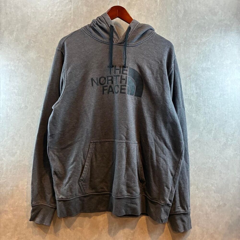 The-north-face Men's Grey Hoodie